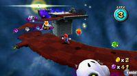 Nintendo muestra el cooperativo de Super Mario Galaxy 2