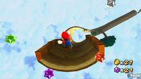 Nintendo muestra el cooperativo de Super Mario Galaxy 2