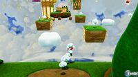 Nintendo muestra el cooperativo de Super Mario Galaxy 2