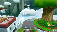 Nuevas im�genes de Super Mario Galaxy 2
