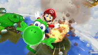 Nuevas im�genes de Super Mario Galaxy 2