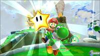 Nuevas im�genes de Super Mario Galaxy 2