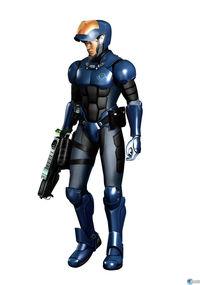 Pantalla Metroid: Other M