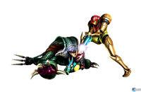 Pantalla Metroid: Other M
