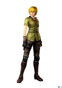 Nuevas ilustraciones de Metroid: Other M