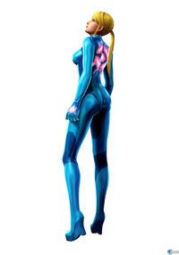 Nuevas ilustraciones de Metroid: Other M