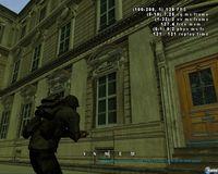 Pantalla Call of Duty: Devil's Brigade