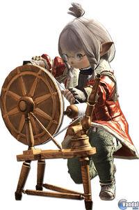 Nuevas im�genes de Final Fantasy XIV
