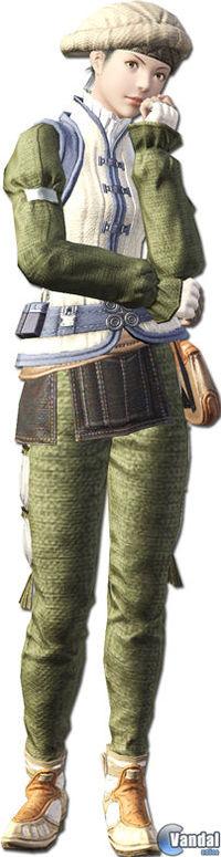 Nuevas im�genes de Final Fantasy XIV