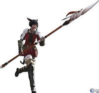 Nuevas im�genes de Final Fantasy XIV