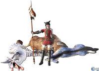 Nuevas im�genes de Final Fantasy XIV