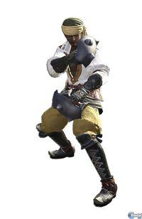 Descubre dos nuevas clases en Final Fantasy XIV