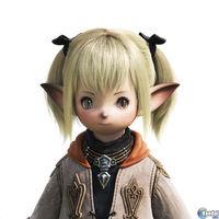 Nuevas im�genes de Final Fantasy XIV