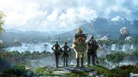 Nuevas im�genes de Final Fantasy XIV