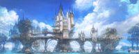 Nuevas im�genes de Final Fantasy XIV