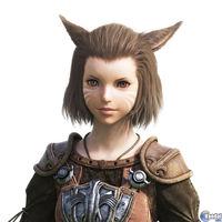 Nuevas im�genes de Final Fantasy XIV