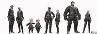 Nuevas im�genes de Final Fantasy XIV