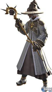 Nuevas im�genes de Final Fantasy XIV