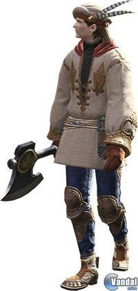 Nuevas im�genes de Final Fantasy XIV