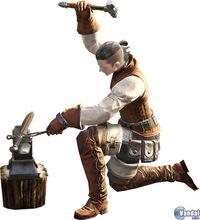 Nuevas im�genes de Final Fantasy XIV
