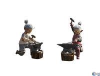 Nuevas im�genes e ilustraciones de Final Fantasy XIV