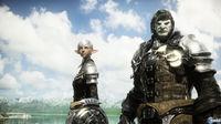 Nuevas im�genes e ilustraciones de Final Fantasy XIV
