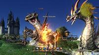 Nuevas im�genes e ilustraciones de Final Fantasy XIV