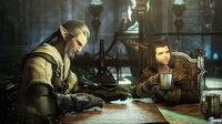Nuevas im�genes e ilustraciones de Final Fantasy XIV