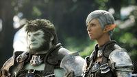 Nuevas im�genes e ilustraciones de Final Fantasy XIV