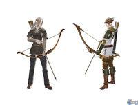 Nuevas im�genes e ilustraciones de Final Fantasy XIV