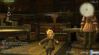 Nuevas im�genes de Final Fantasy XIV