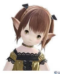 Nuevas im�genes de Final Fantasy XIV