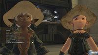 Nuevas im�genes de Final Fantasy XIV