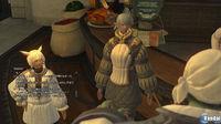 Nuevas im�genes de Final Fantasy XIV