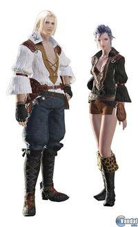 Square Enix detalla los clanes de Final Fantasy XIV