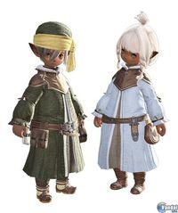 Square Enix detalla los clanes de Final Fantasy XIV