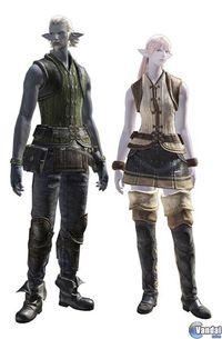 Square Enix detalla los clanes de Final Fantasy XIV