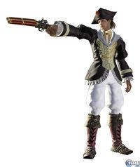 Im�genes de la versi�n beta de Final Fantasy XIV