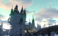 Im�genes de la versi�n beta de Final Fantasy XIV