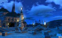 Im�genes de la versi�n beta de Final Fantasy XIV