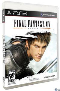 Nueva ilustraci�n de Final Fantasy XIV