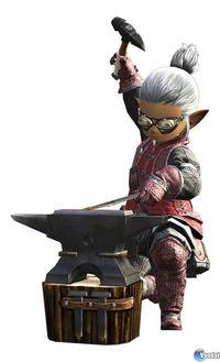 Square Enix muestra las clases de Final Fantasy XIV