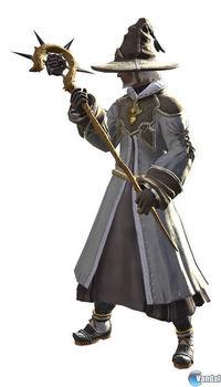 Square Enix muestra las clases de Final Fantasy XIV