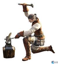 Square Enix muestra las clases de Final Fantasy XIV
