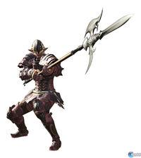 Square Enix muestra las clases de Final Fantasy XIV