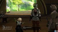 GC: Nuevas im�genes de Final Fantasy XIV