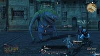 GC: Nuevas im�genes de Final Fantasy XIV