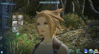 Final Fantasy XIV: A Realm Reborn nos muestra su nuevo editor de personajes