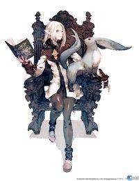 Nuevas ilustraciones de Final Fantasy XIV: A Realm Reborn