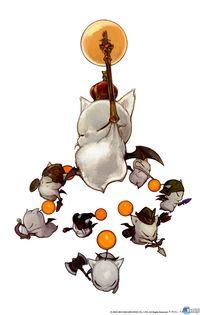 Nuevas ilustraciones de Final Fantasy XIV: A Realm Reborn